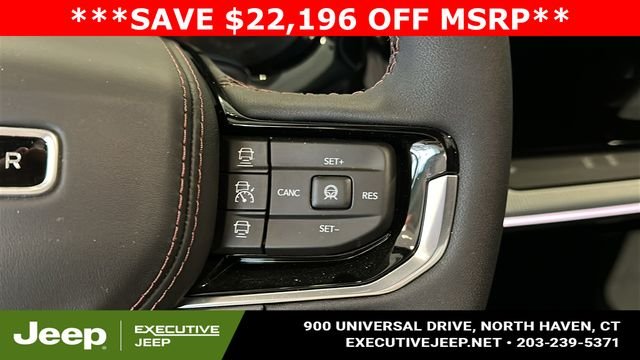 2025 Jeep Wagoneer S Launch Edition - Photo 15