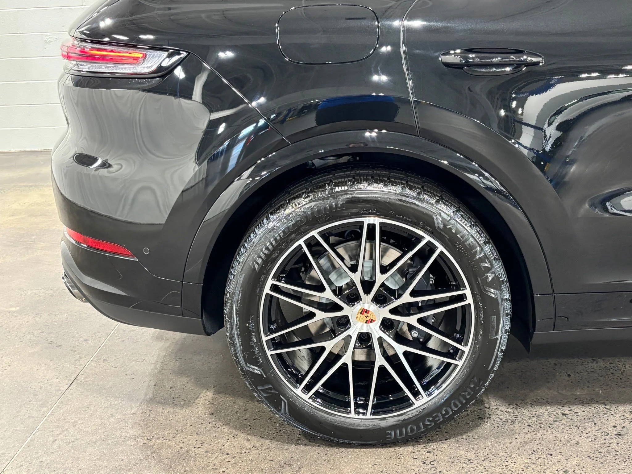 New 2026 CHROMITE BLACK Porsche  image 36