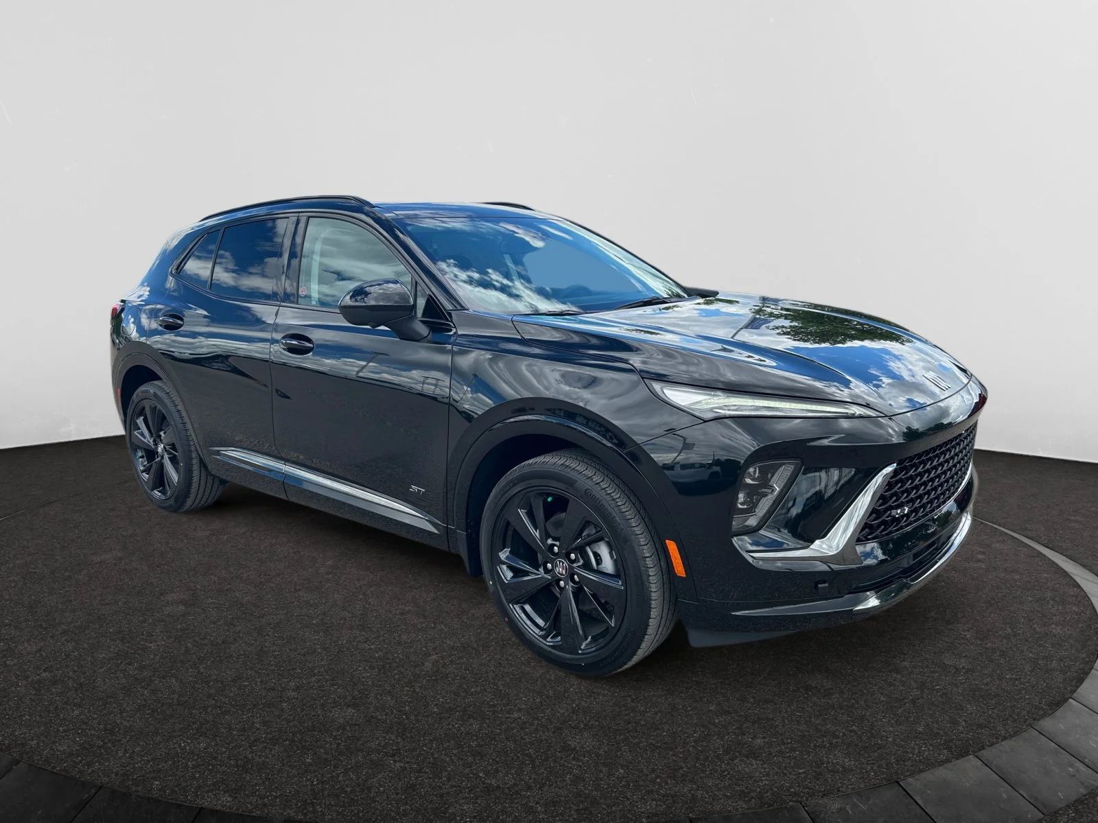 New 2026 Ebony Twilight Metallic Buick Sport Touring AWD image 7