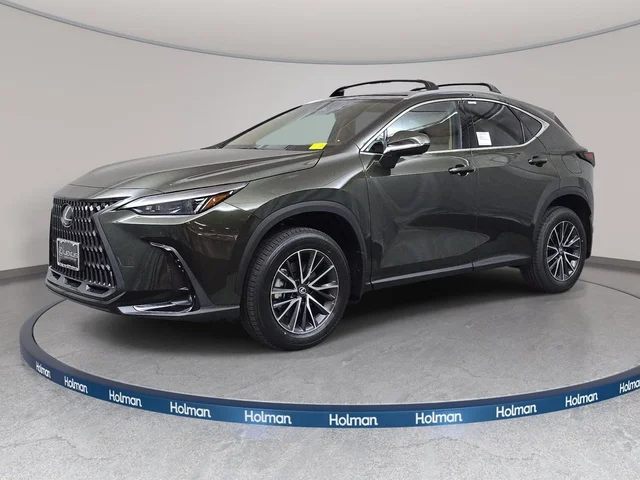 2026 Lexus NX 350 PREMIUM