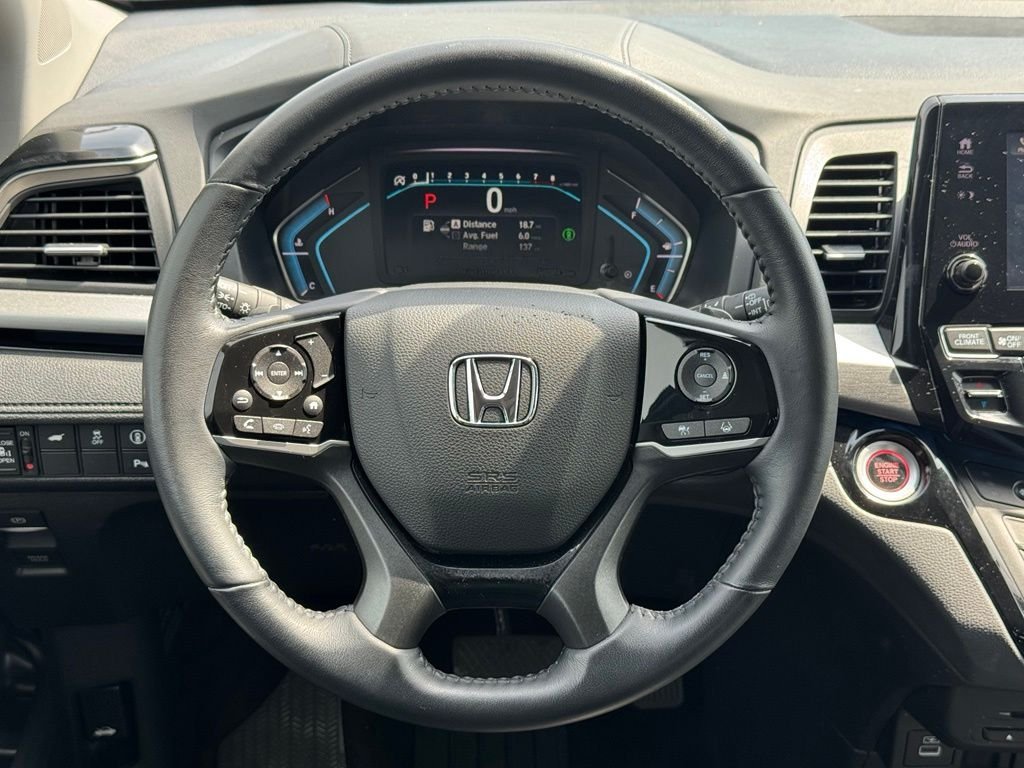 Used 2024 Gray Honda Touring image 25