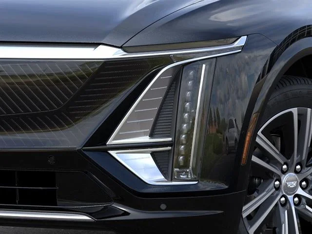 New 2026 Stellar Black Metallic Cadillac Premium Luxury image 10