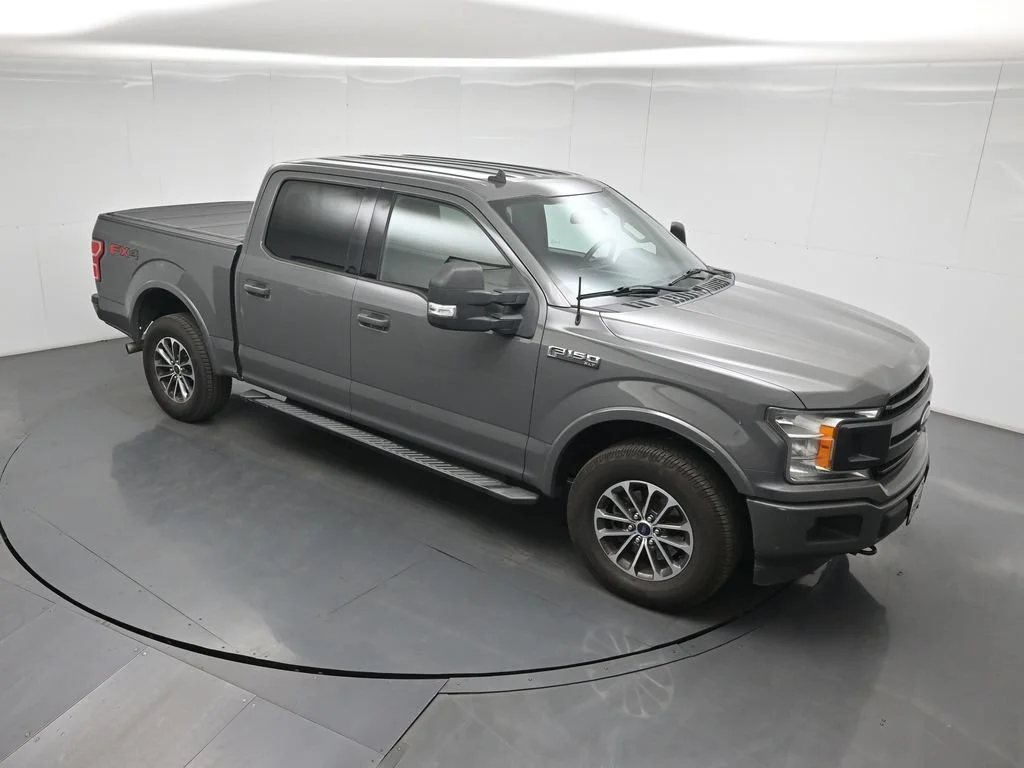 Certified Used 2020 Gray Ford XLT image 37