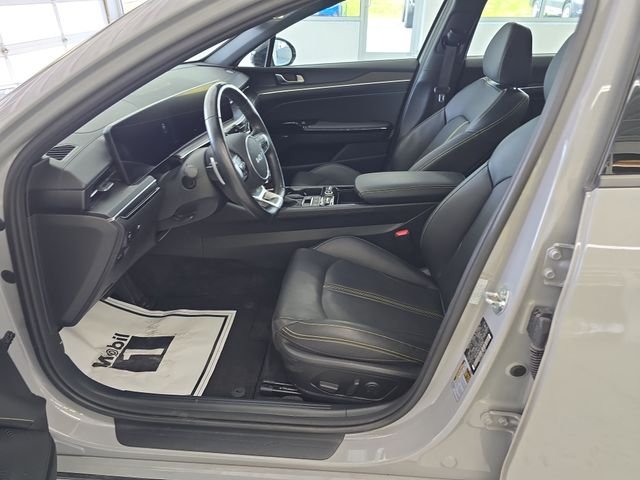 Used 2025 Gray Kia GT image 14