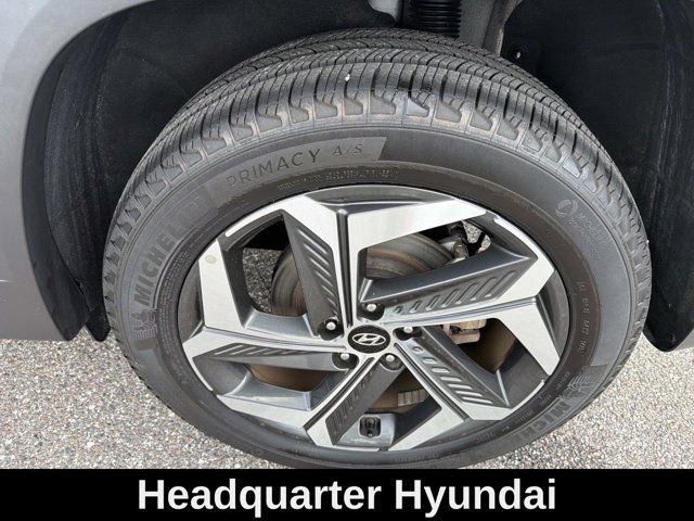 Certified Used 2022 Gray Hyundai SEL image 29