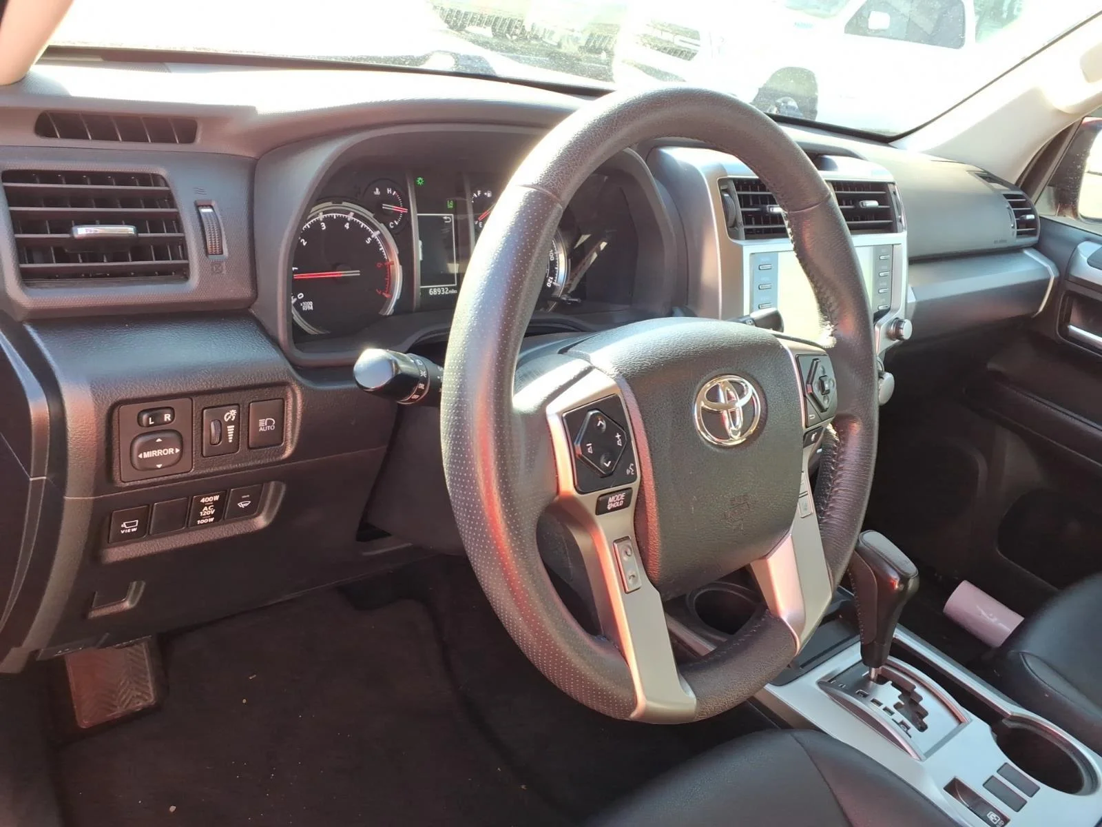 Used 2022 Barcelona Red Metallic Toyota TRD Sport image 8