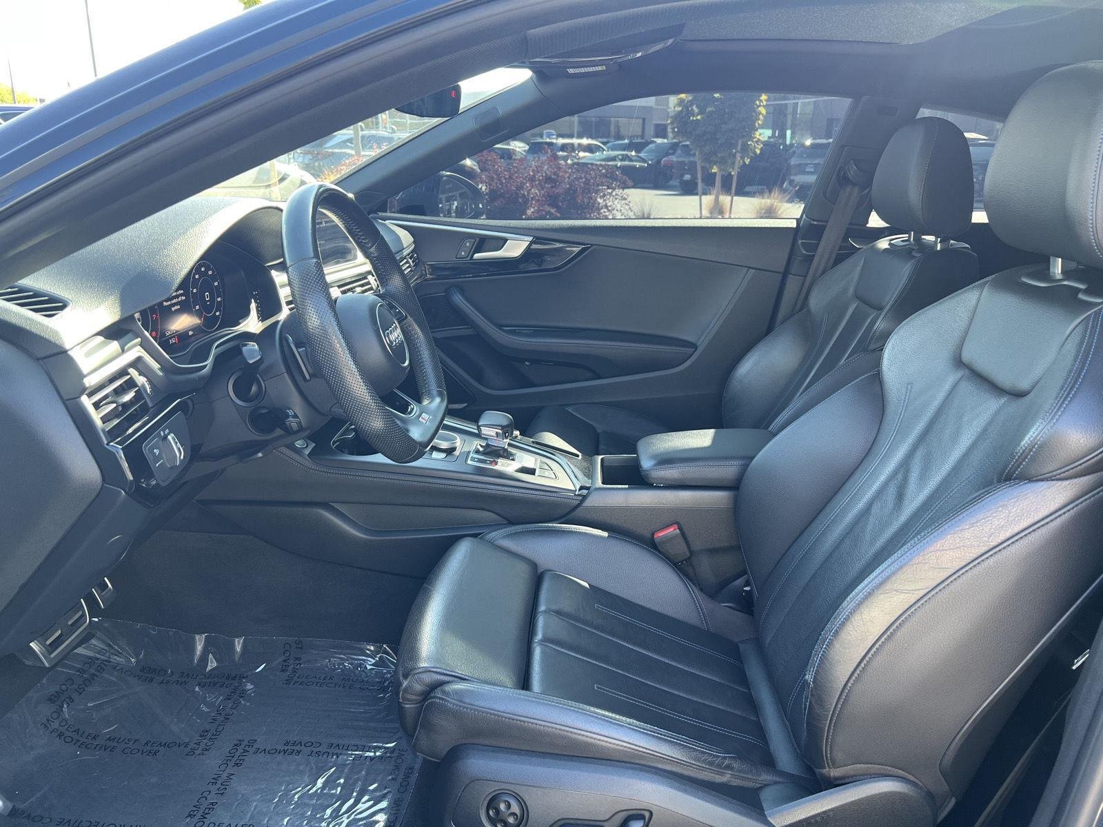 2019 Audi A5 Coupe Premium Plus - Photo 25