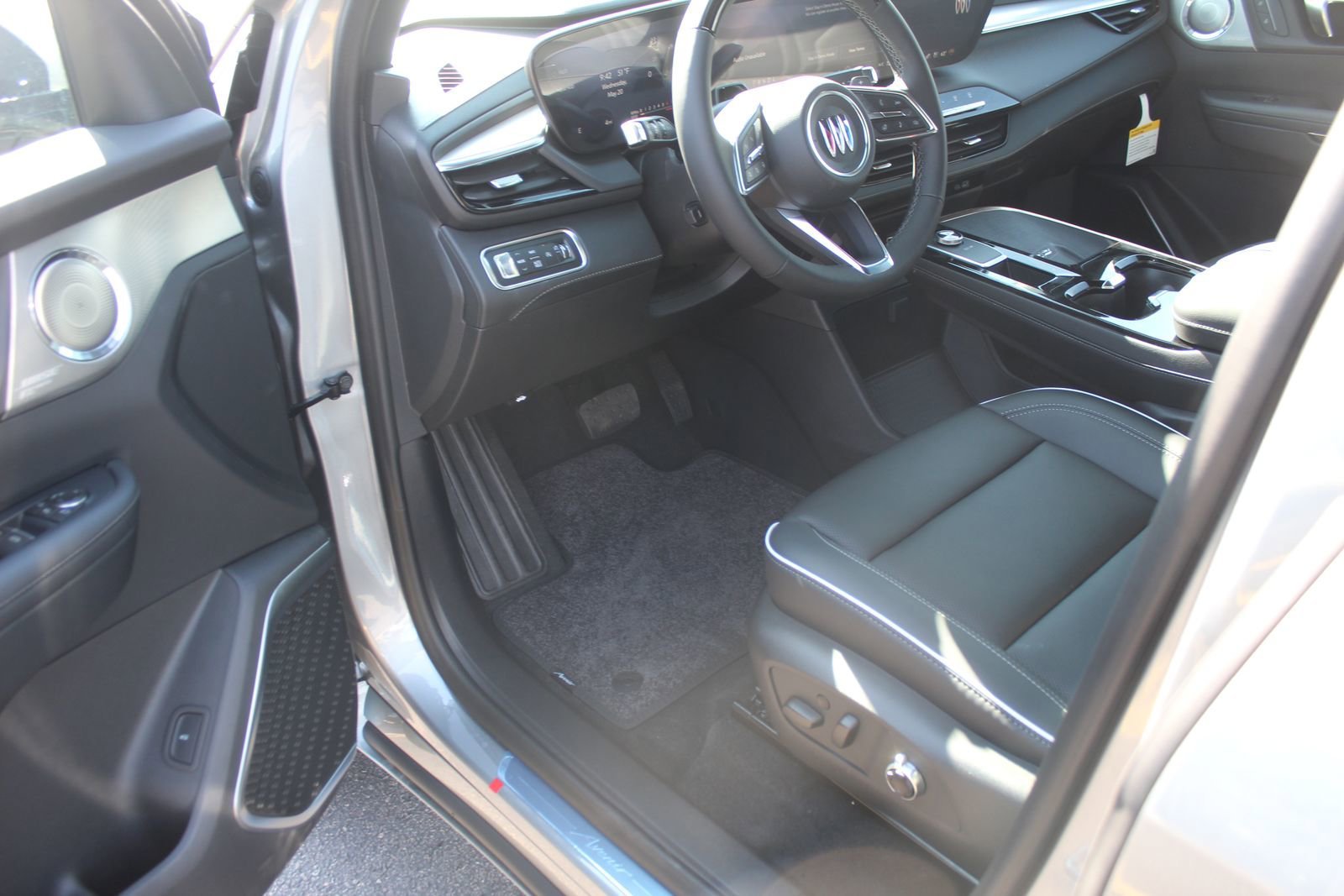 New 2026 Moonstone Gray Metallic Buick Avenir image 11