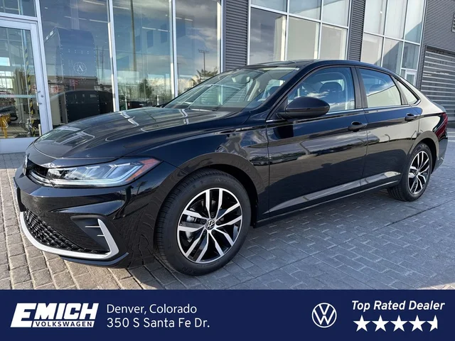 2026 Volkswagen Jetta 1.5T SE