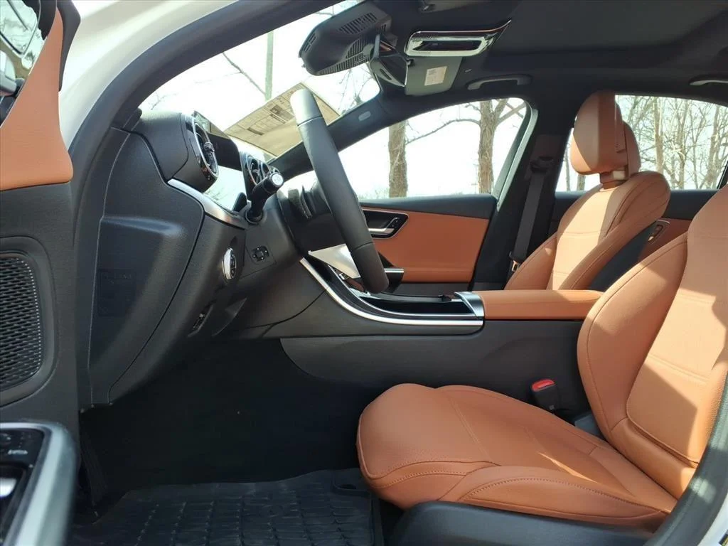 New 2026 Polar White Mercedes-Benz C 300 image 20