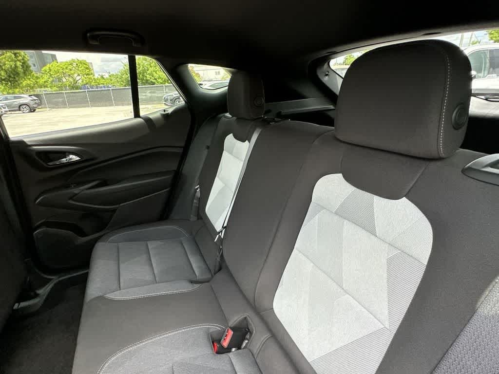 Used 2024 Mosaic Black Metallic Chevrolet 1RS image 14