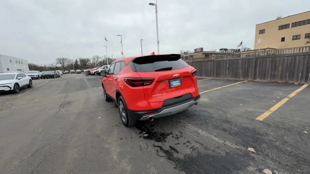 2025 Chevrolet Blazer 2LT - Photo 7