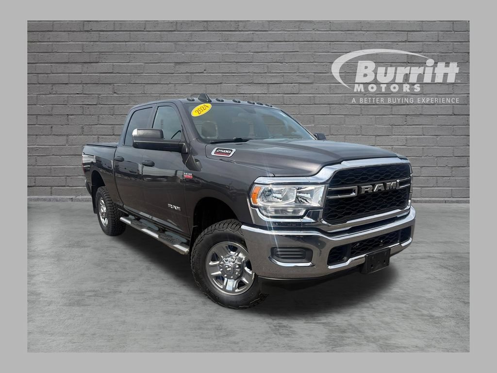 2021 RAM 2500 Pickup Tradesman