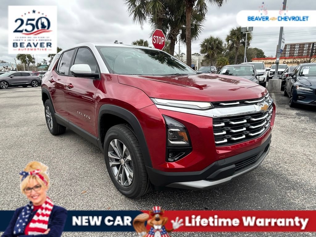 2026 Chevrolet Equinox LT - Photo 9