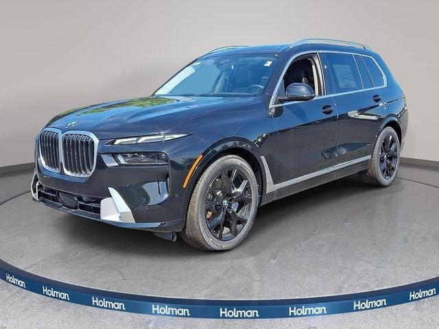 New 2026 Black Sapphire Metallic BMW xDrive40i image 1