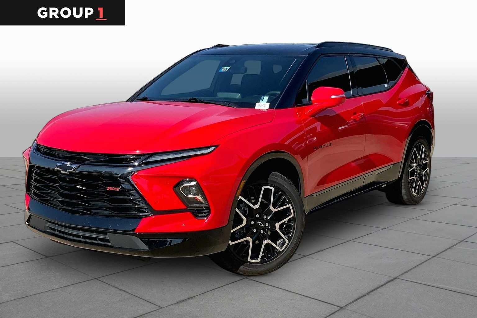 2024 Chevrolet Blazer
