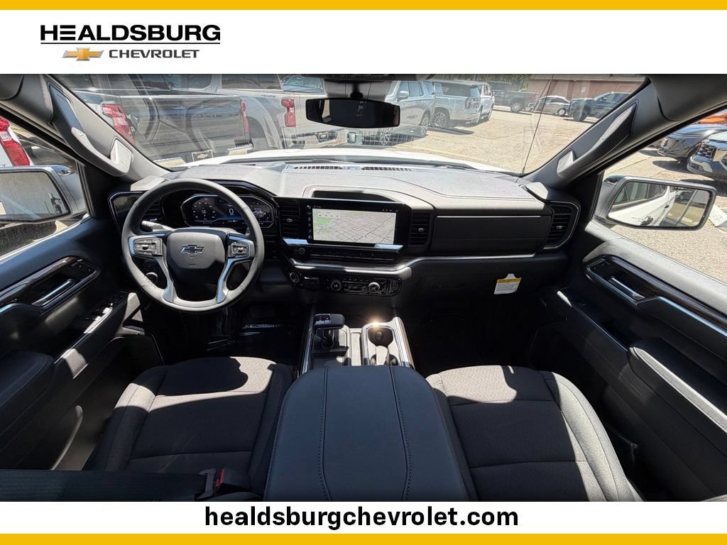 2025 Chevrolet Silverado 1500 RST - Photo 15
