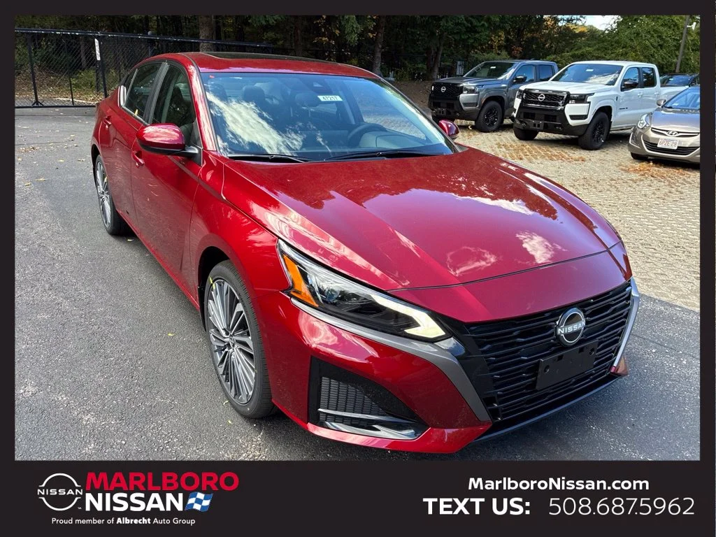 2026 Nissan Altima