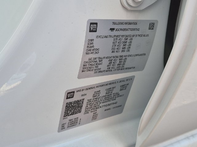 2026 Chevrolet Silverado 1500 Custom - Photo 36
