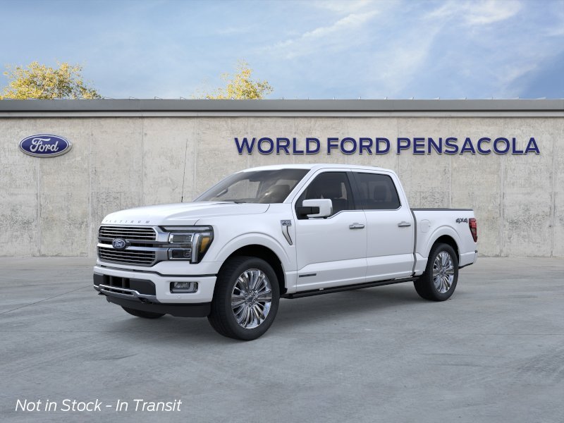 2026 Ford F-150 Platinum 4x4 SuperCrew 5-1/2 Box's photo