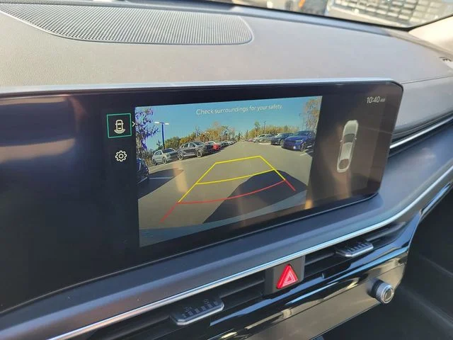 New 2026 Wolf Gray Kia GT-Line FWD image 17