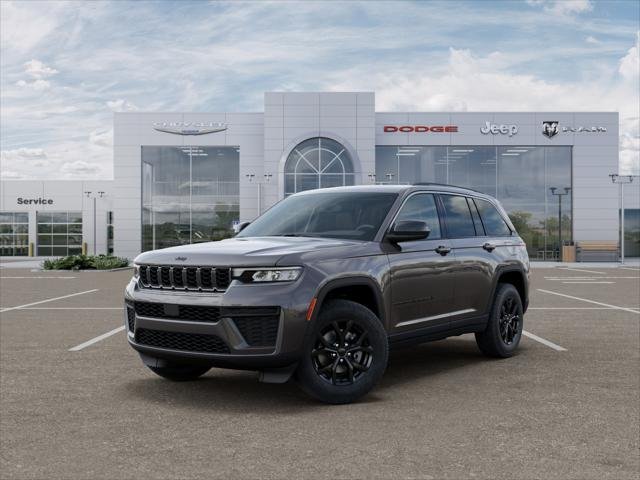 New 2026 Baltic Gray Metallic Clear-Coat Exterior Paint Jeep Altitude image 27