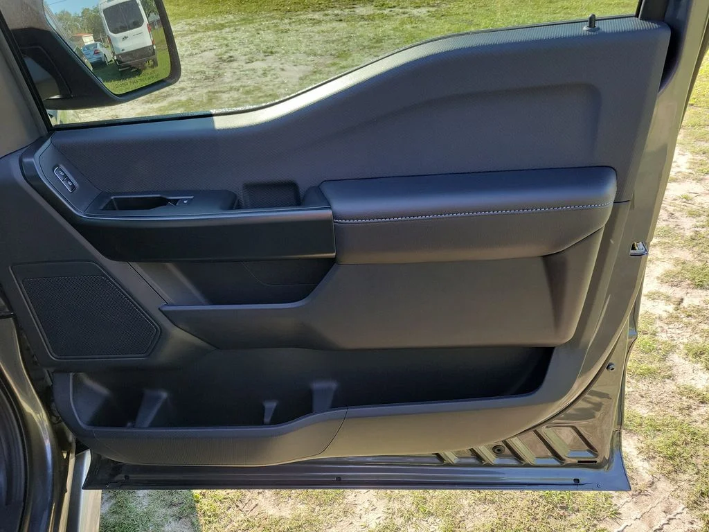 New 2026 Carbonized Gray Metallic Ford STX® image 31
