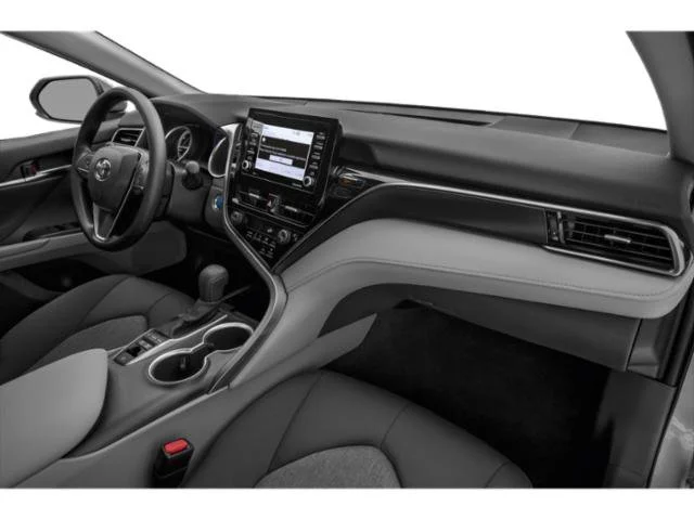 Used 2024 Celestial Silver Metallic Toyota Hybrid XLE image 18