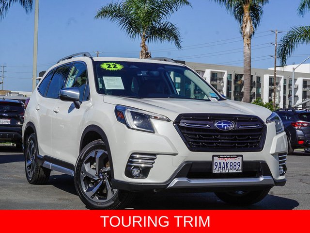 2022 Subaru Forester Touring