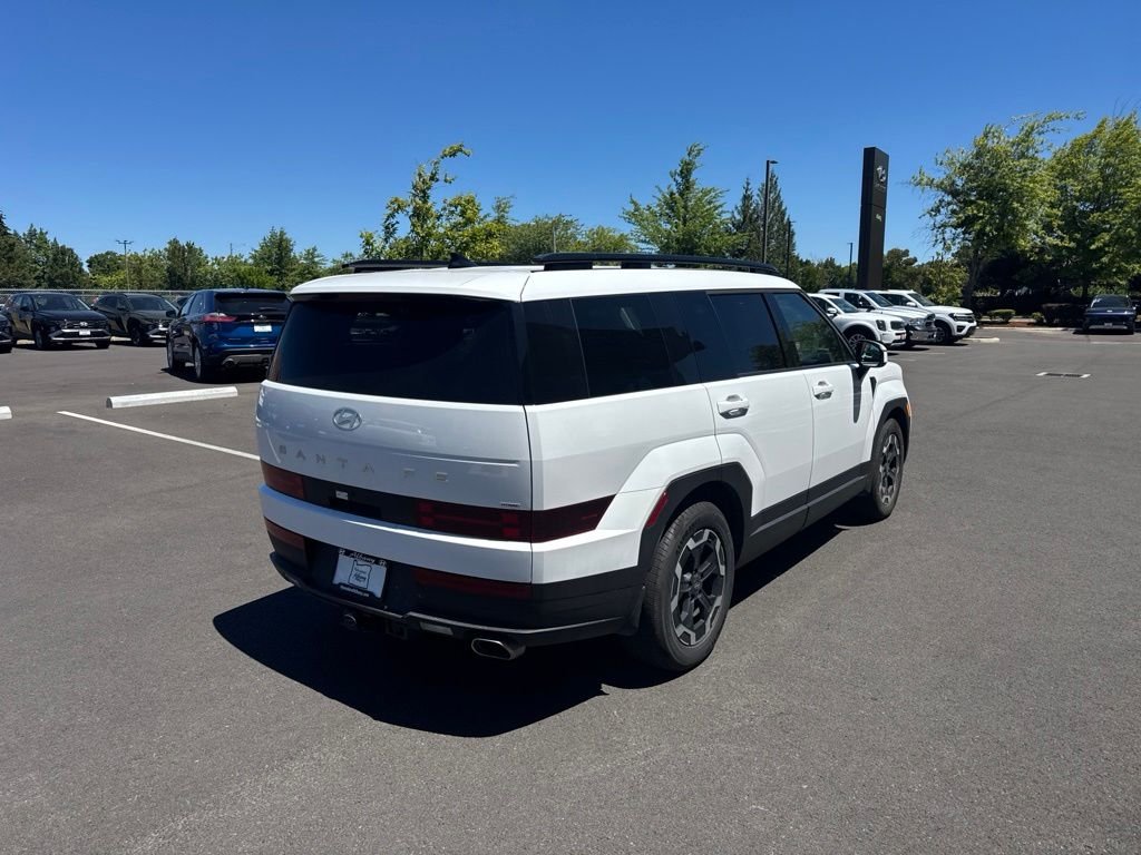 2025 Hyundai Santa Fe SEL - Photo 5