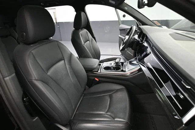 Used 2022 Black Audi 55 Premium Plus image 45