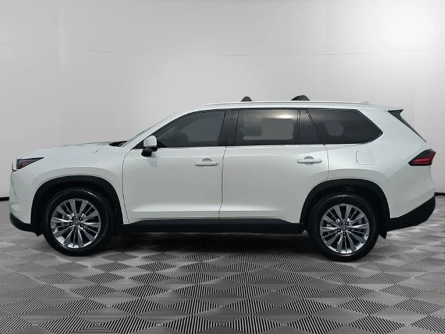 Used 2025 Beige Toyota Platinum image 2