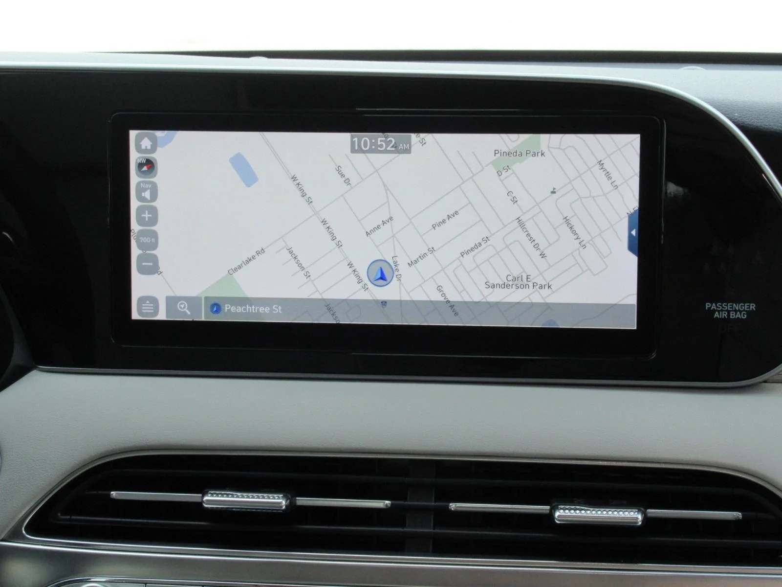 Used 2021 Blue Hyundai Limited image 15