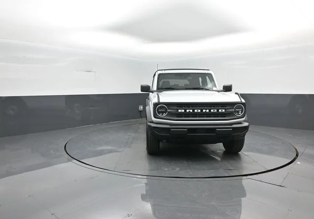 New 2026 White Ford Base image 2