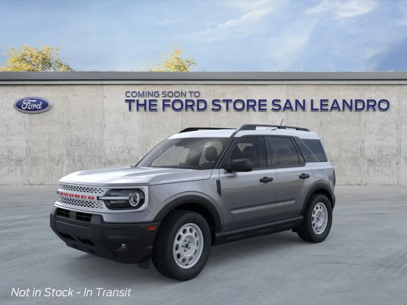 2026 Ford Bronco Sport Heritage 4X4's photo