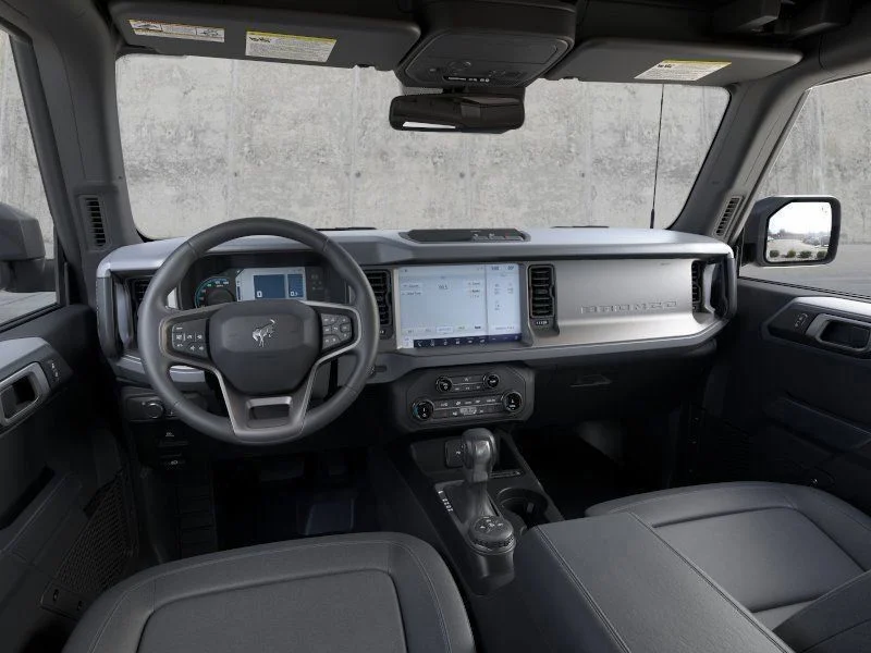 New 2025 Beige Ford Big Bend image 9