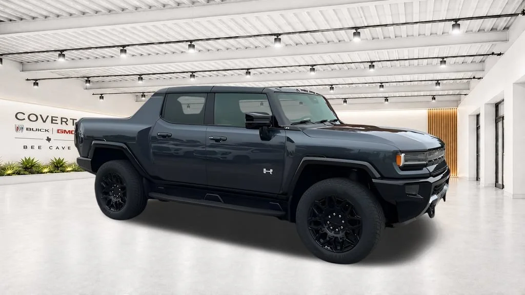 2026 GMC HUMMER EV