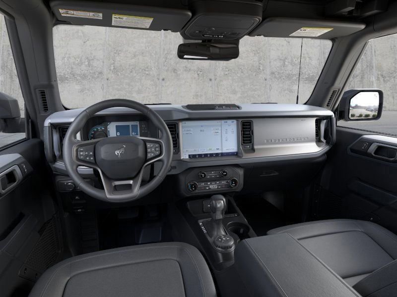 New 2025 Beige Ford Big Bend image 9