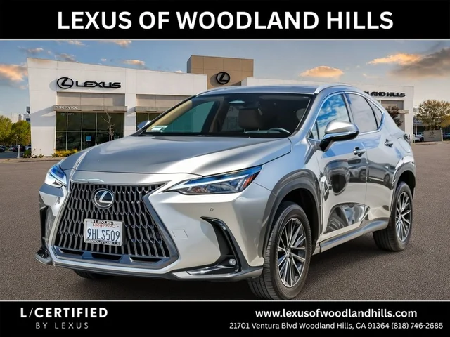 2024 Lexus NX 350 350 Base