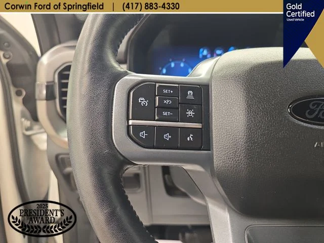 Certified Used 2024 Oxford White Ford Lariat image 35
