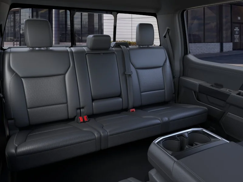 New 2026 Agate Black Metallic Ford Lariat® image 37