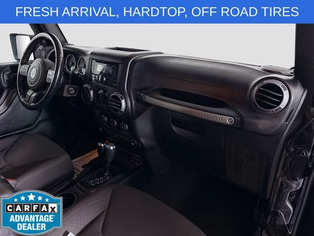 Used 2018 Black Jeep Unlimited Sport image 24
