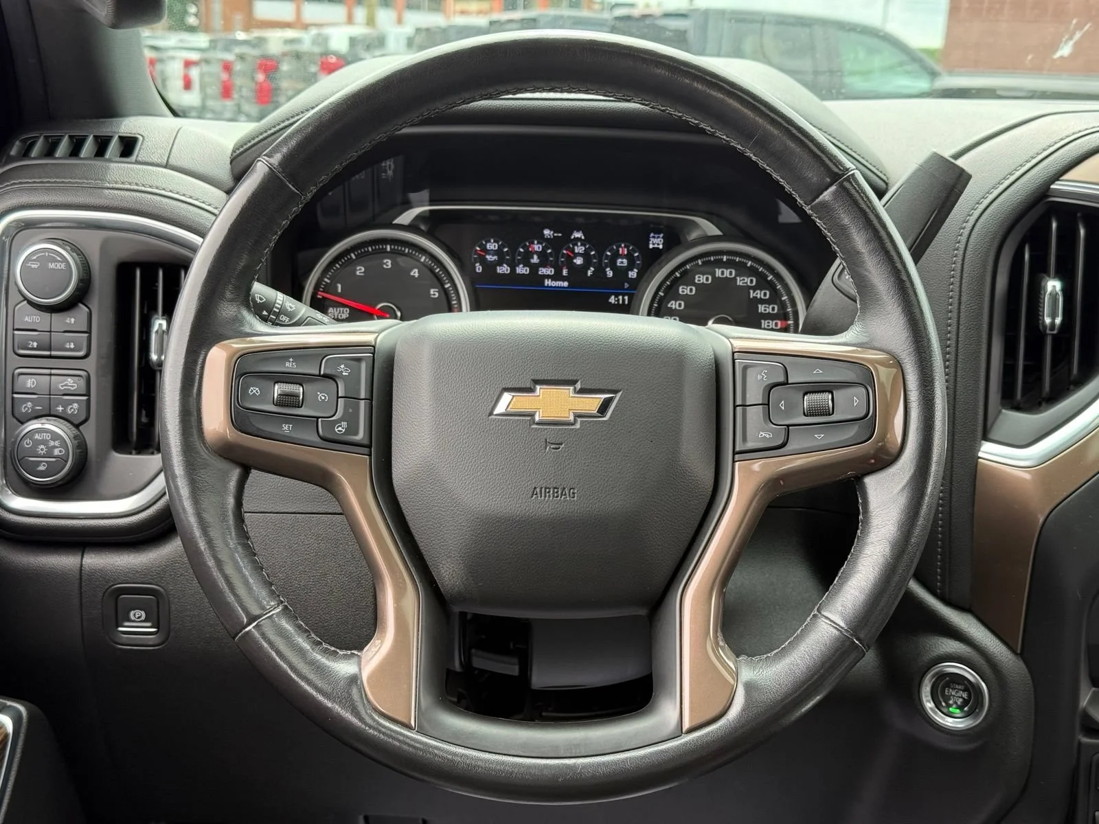 2020 Chevrolet Silverado 1500 High Country - Photo 28