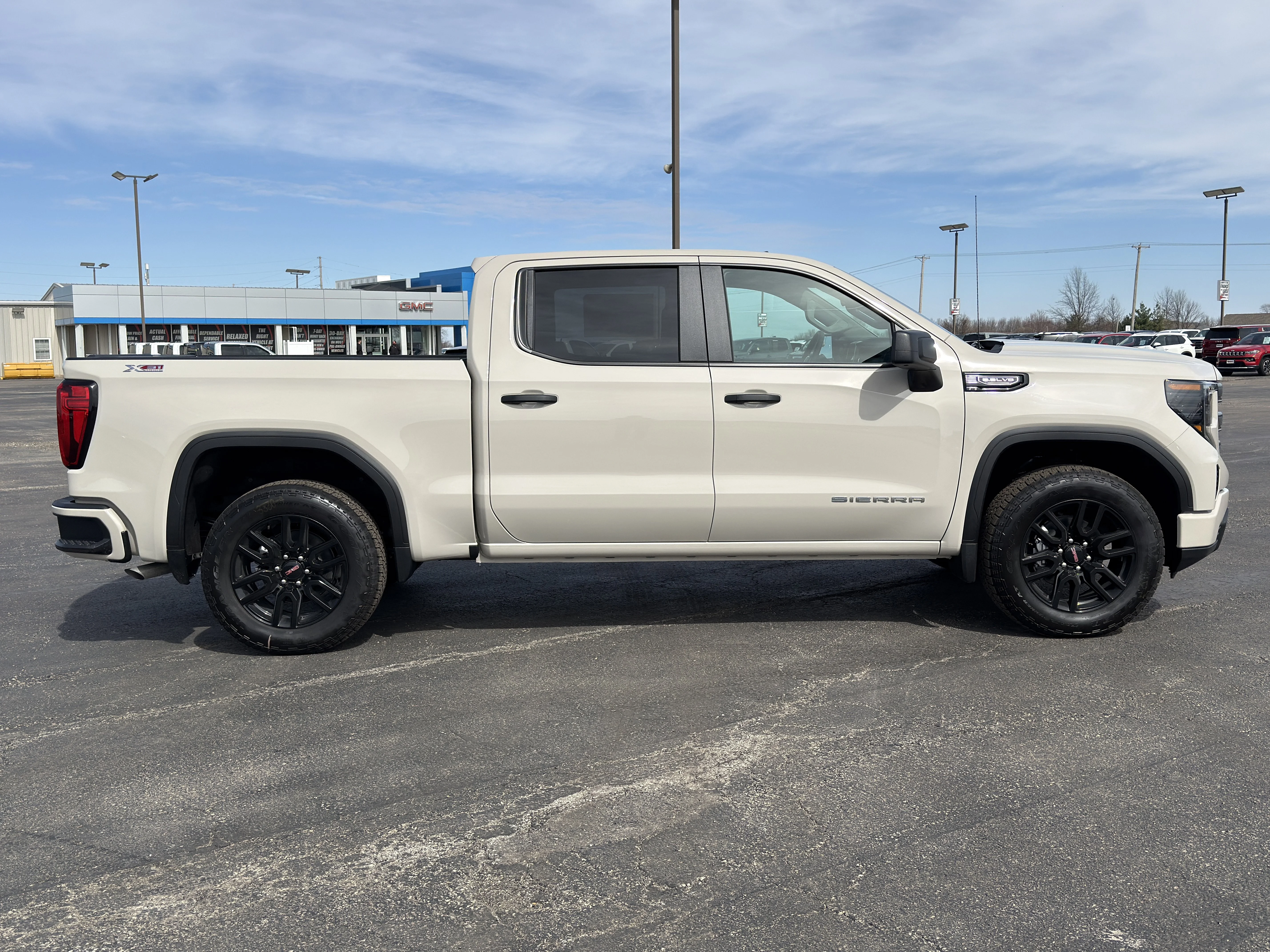 2026 GMC Sierra 1500 Pro - Photo 4