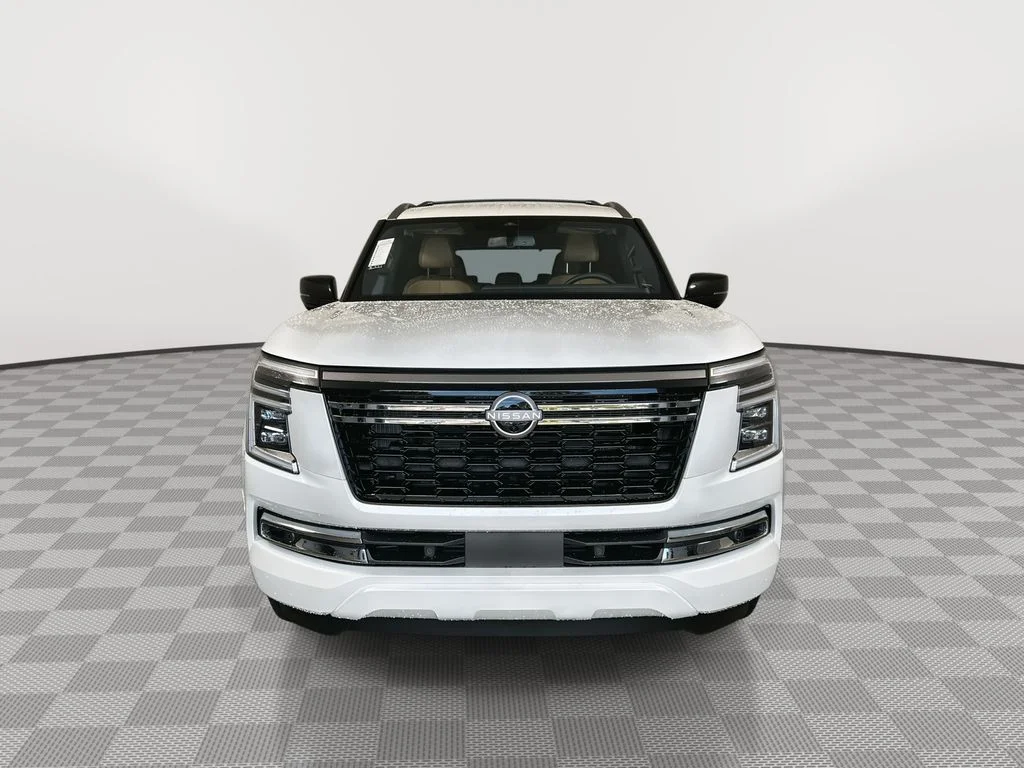 New 2026 White Nissan SL image 3