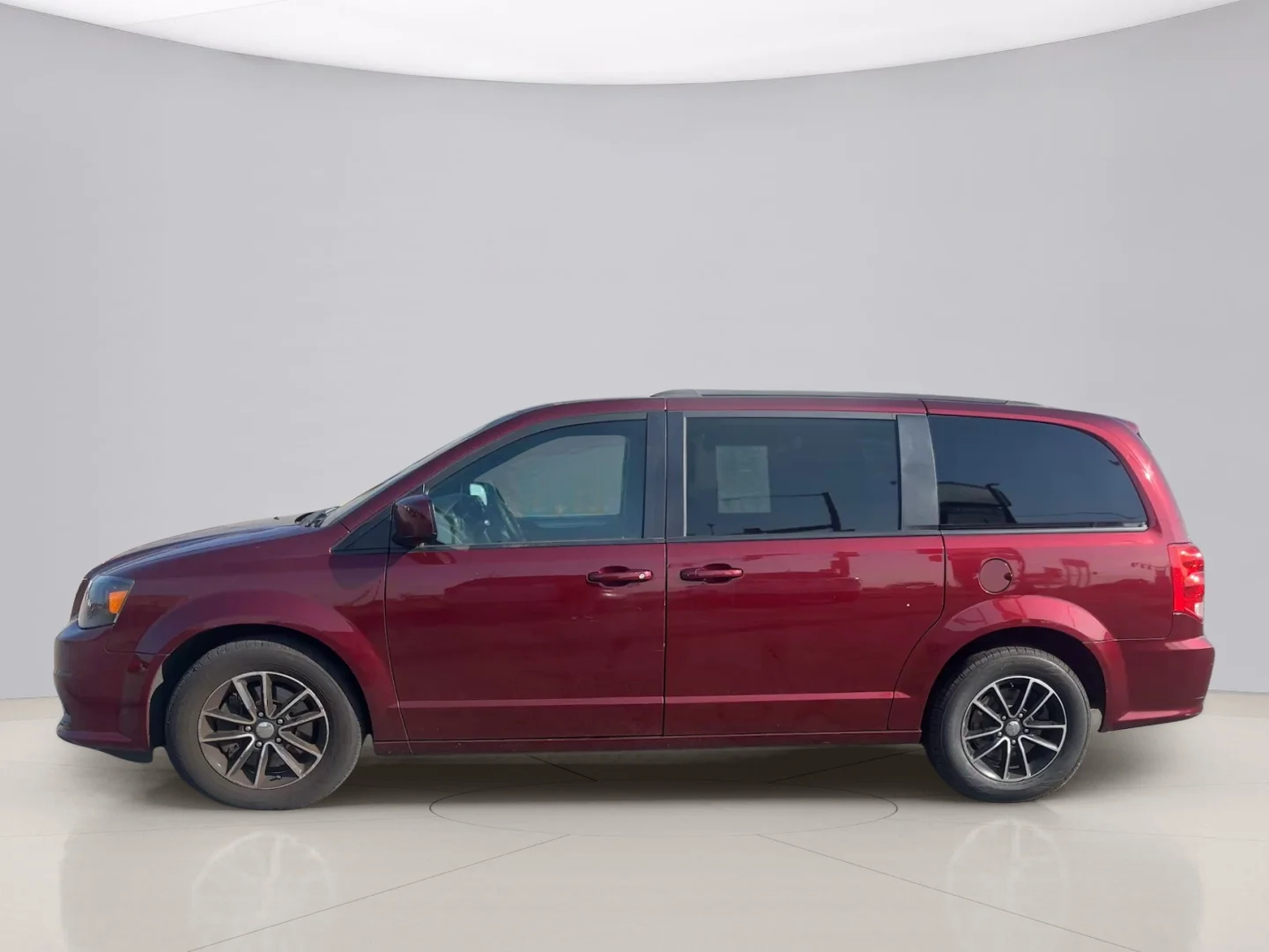Used 2018 Red Dodge GT image 2