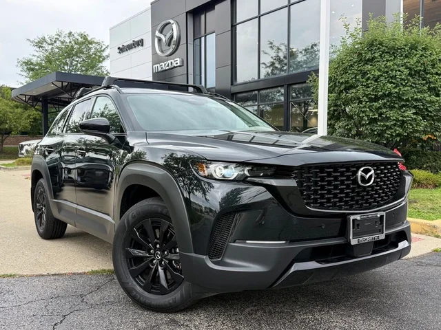 2026 Mazda CX-50 Hybrid Premium AWD