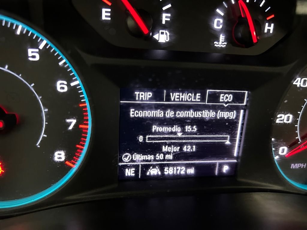 Used 2023 Green Chevrolet LT image 10