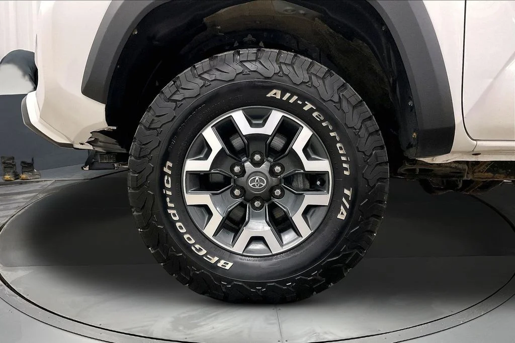 Certified Used 2023 White Toyota TRD Off-Road image 12