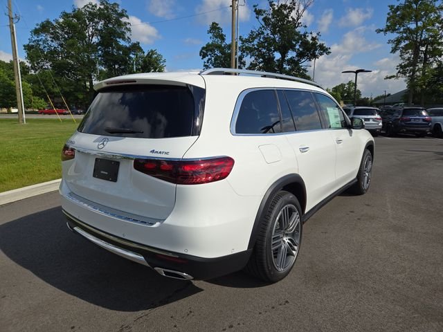New 2026 Polar White Mercedes-Benz GLS450 image 3